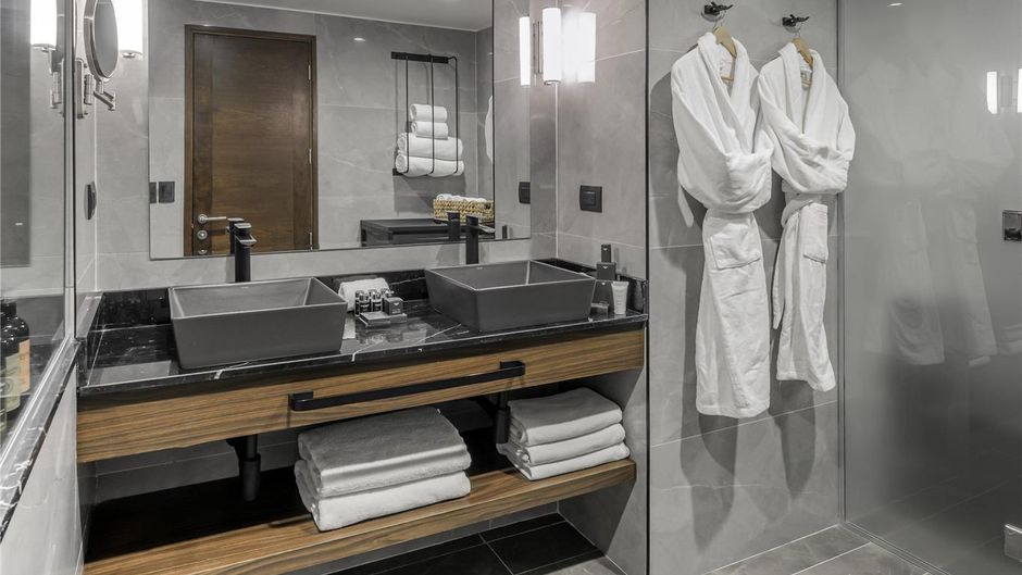 Pullman Vitacura Santiago Suite