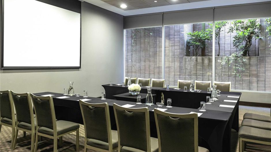 Pullman Vitacura Santiago Meeting