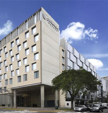 Pullman Lima San Isidro