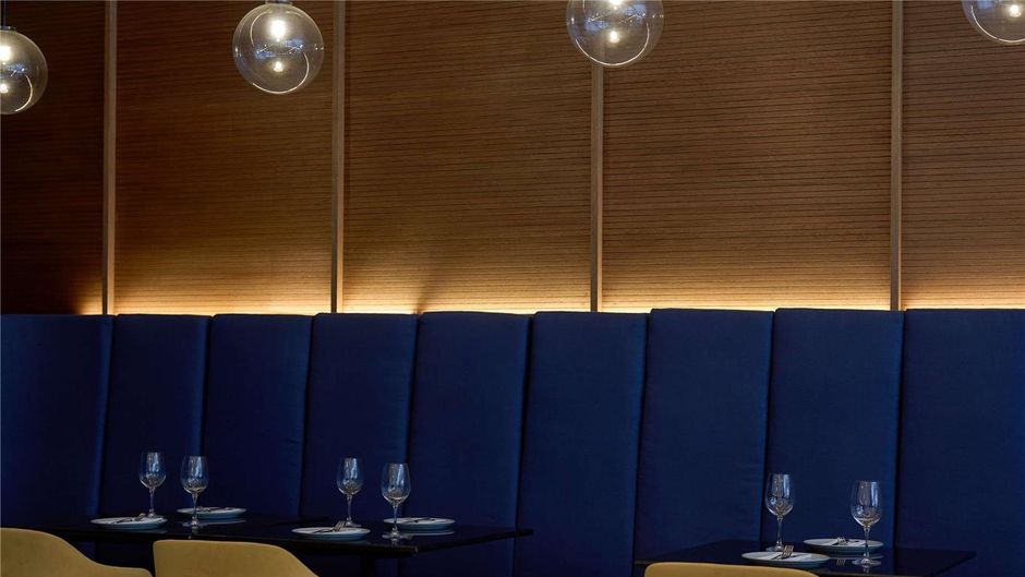 Pullman Lima San Isidro Restaurant