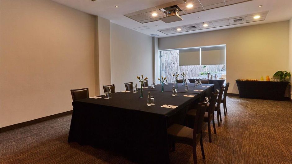 Pullman Lima San Isidro Meeting
