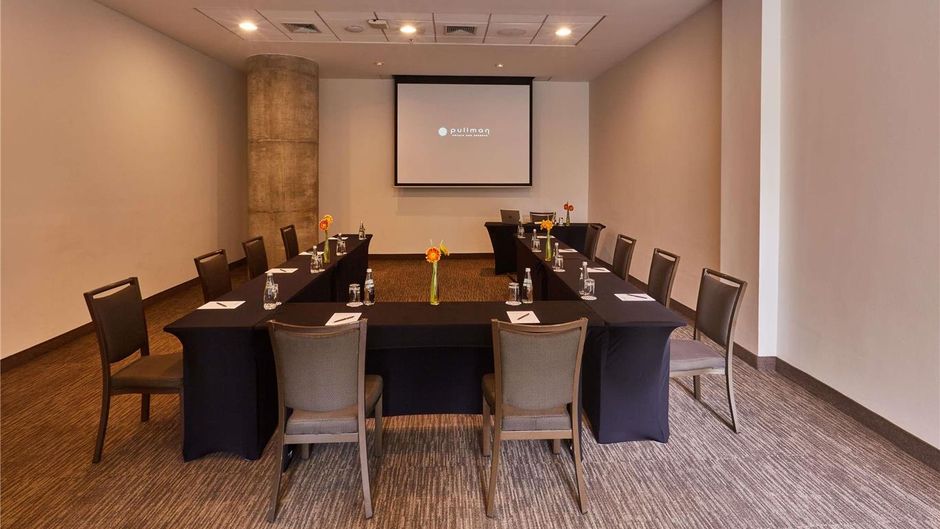 Pullman Lima San Isidro Meeting