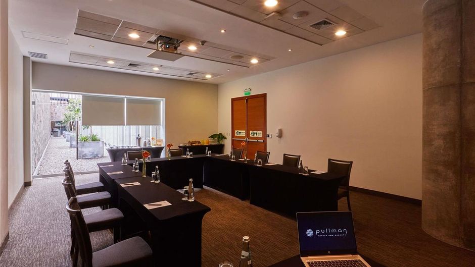 Pullman Lima San Isidro Meeting