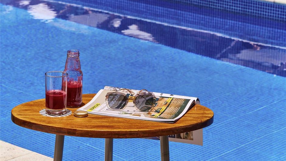 Pullman Lima San Isidro Pool