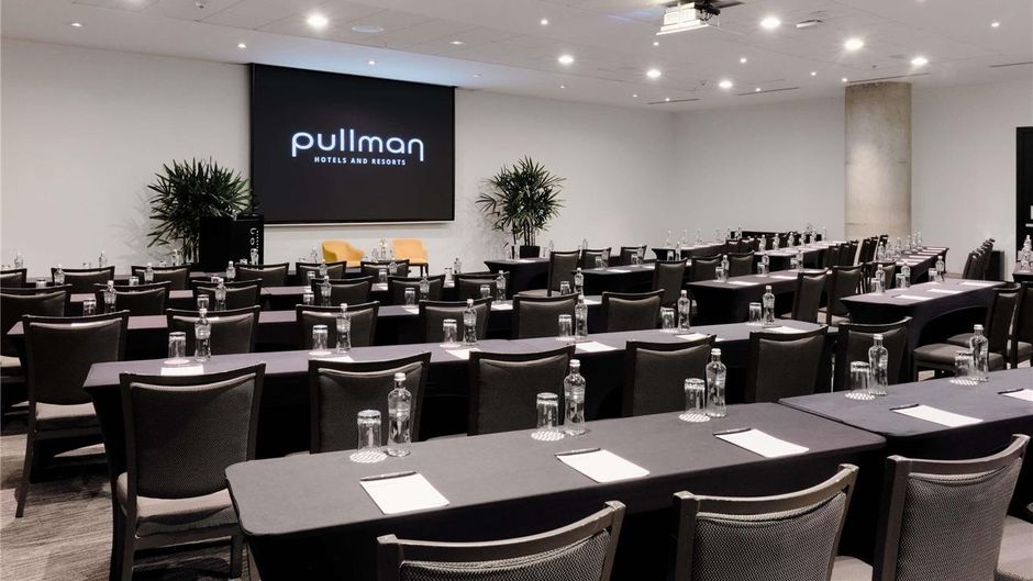 Pullman Lima San Isidro Meeting
