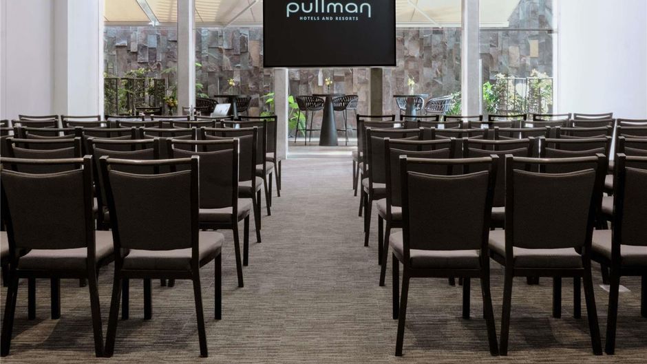 Pullman Lima San Isidro Meeting