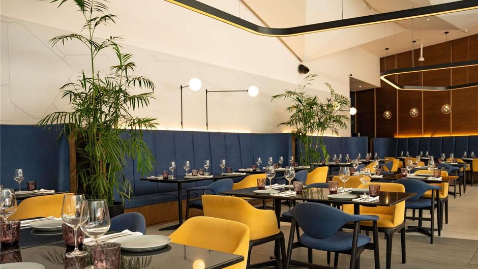 Pullman Lima San Isidro Restaurant