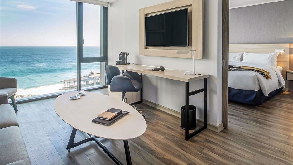 Pullman Vina del Mar San Martin Exterior