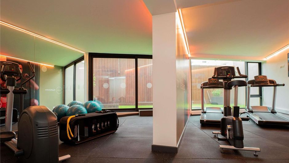 Pullman Vina del Mar San Martin Health