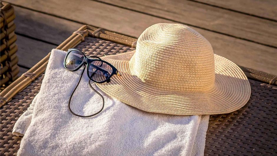 Pullman Vina del Mar San Martin Pool