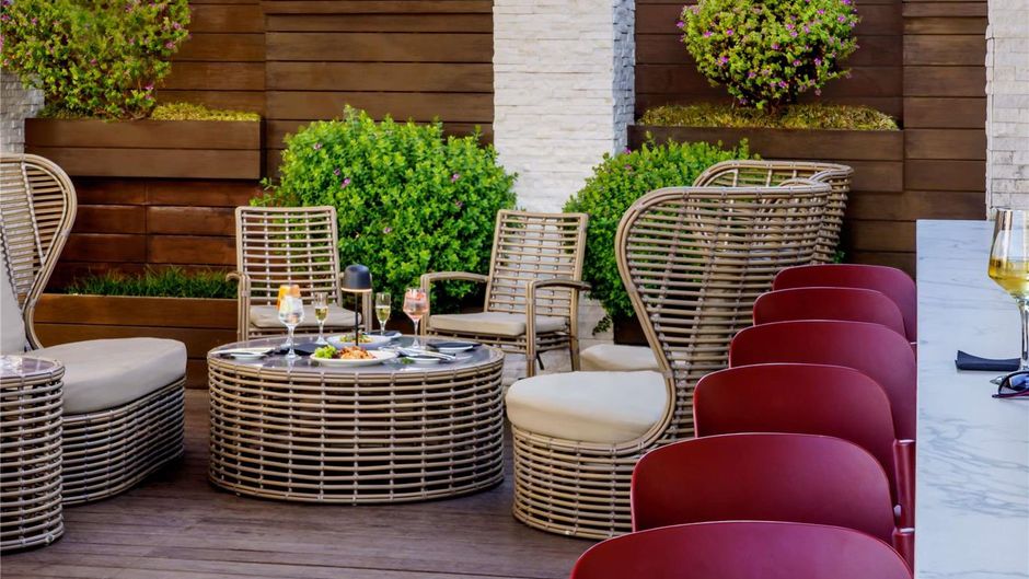 Pullman Vina del Mar San Martin Pool