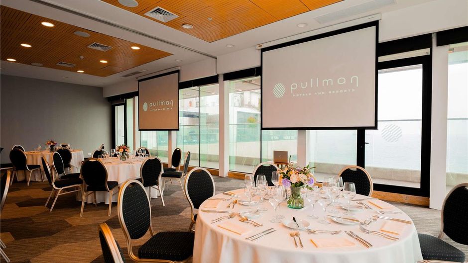 Pullman Vina del Mar San Martin Meeting