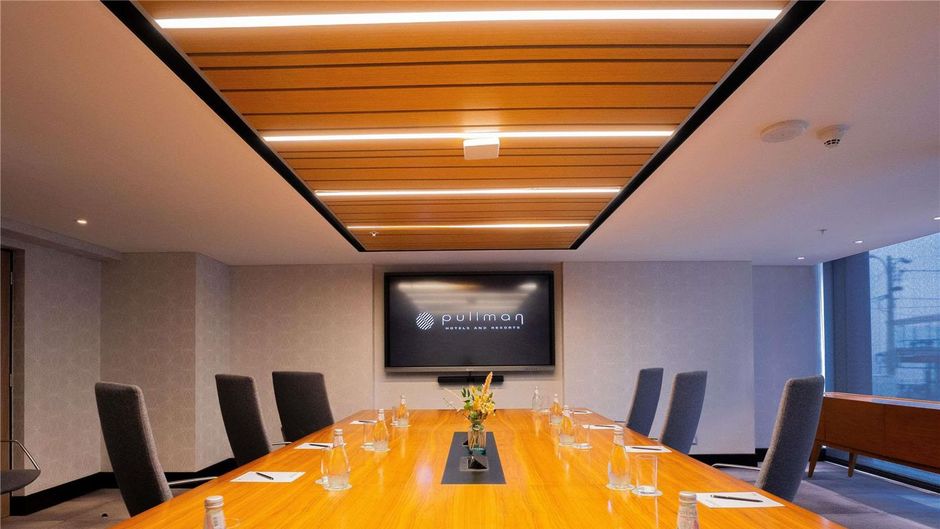 Pullman Vina del Mar San Martin Meeting
