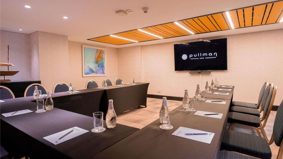 Pullman Vina del Mar San Martin Meeting