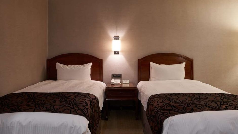 Sol Hotel Room