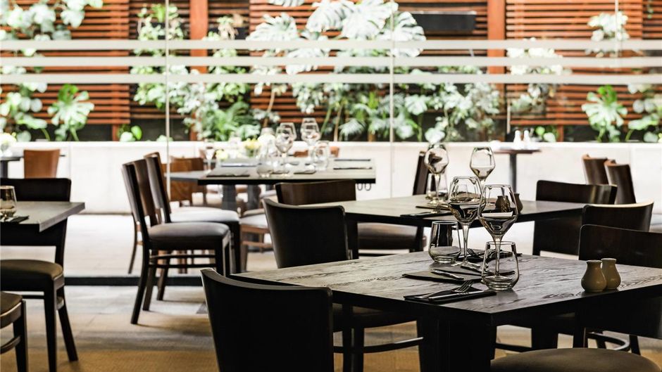 Pullman El Bosque Santiago Restaurant