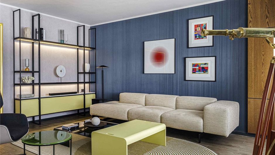 Pullman El Bosque Santiago Room