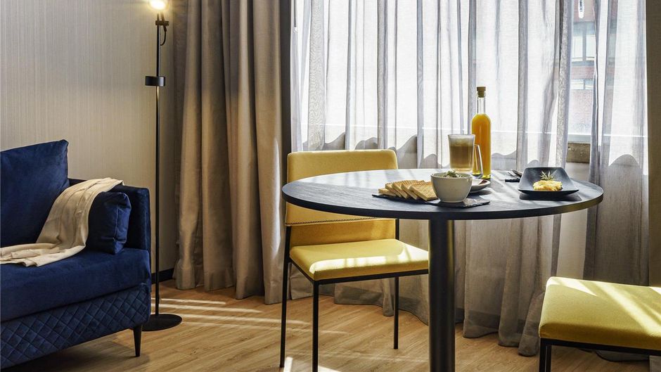 Pullman El Bosque Santiago Suite