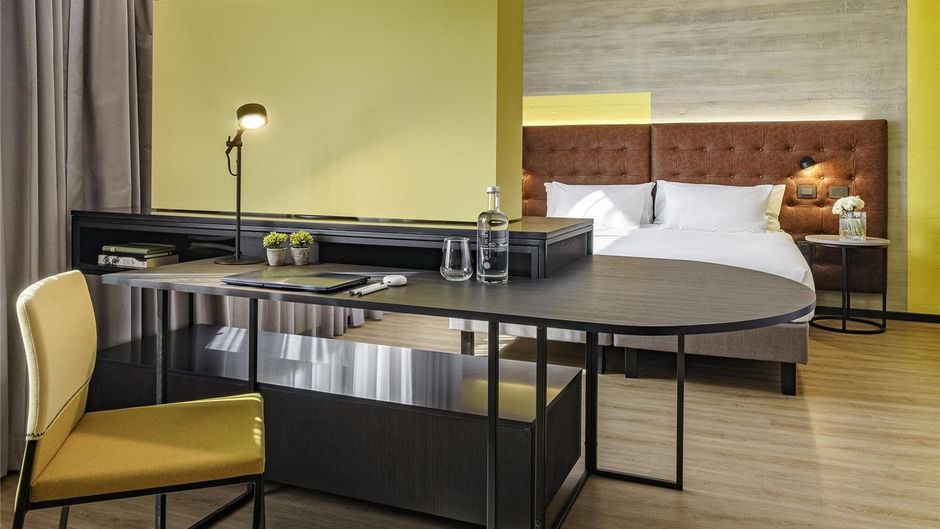 Pullman El Bosque Santiago Suite