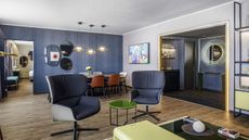 Pullman El Bosque Santiago