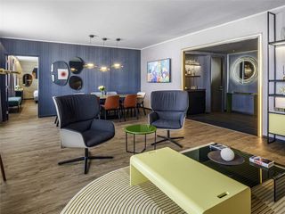 Pullman El Bosque Santiago