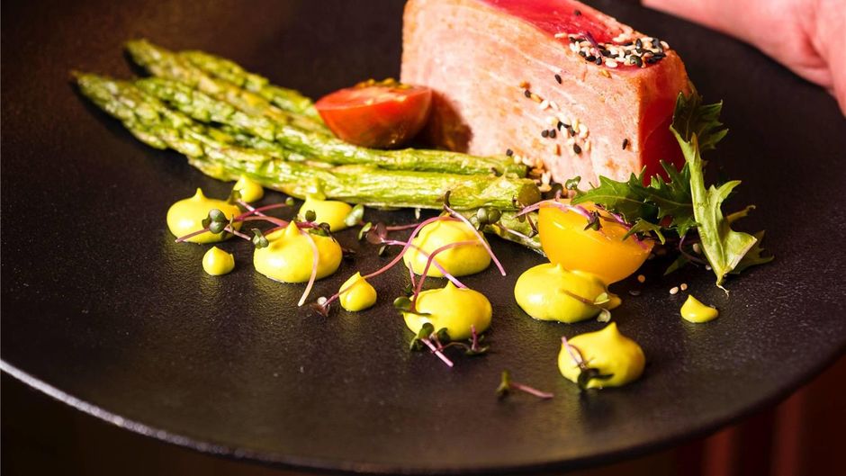 Pullman El Bosque Santiago Restaurant