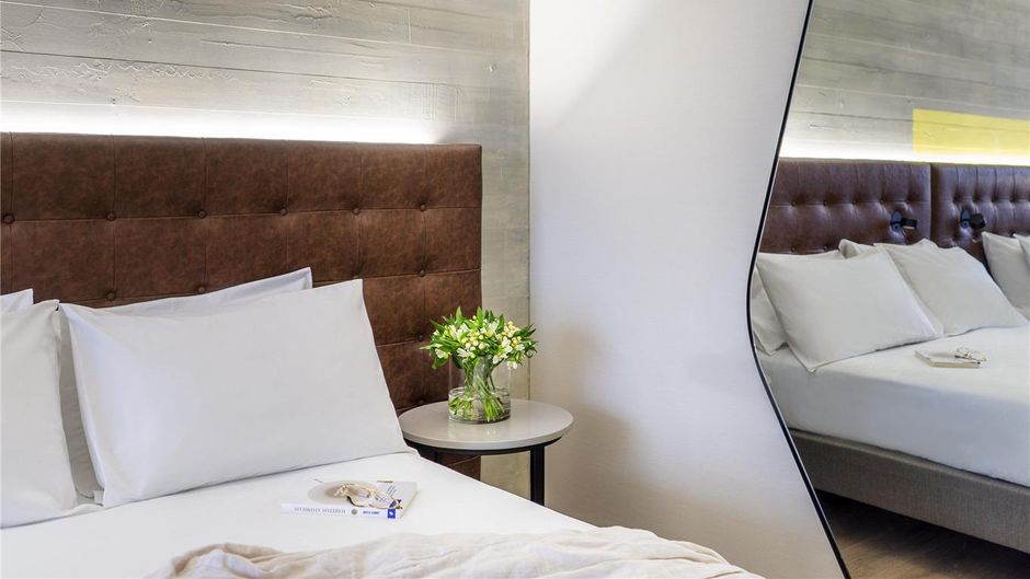 Pullman El Bosque Santiago Room