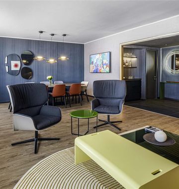 Pullman El Bosque Santiago