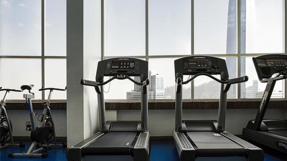 Pullman El Bosque Santiago Health
