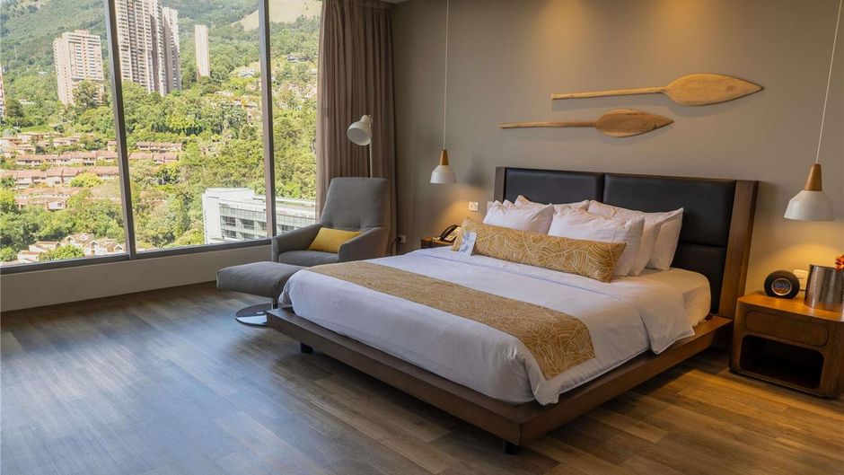 Novotel Medellin El Tesoro Suite