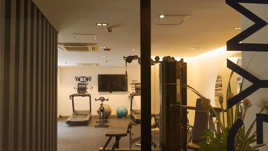 Novotel Medellin El Tesoro Health