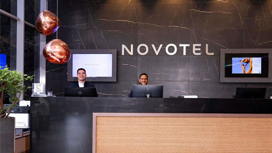Novotel Medellin El Tesoro Exterior