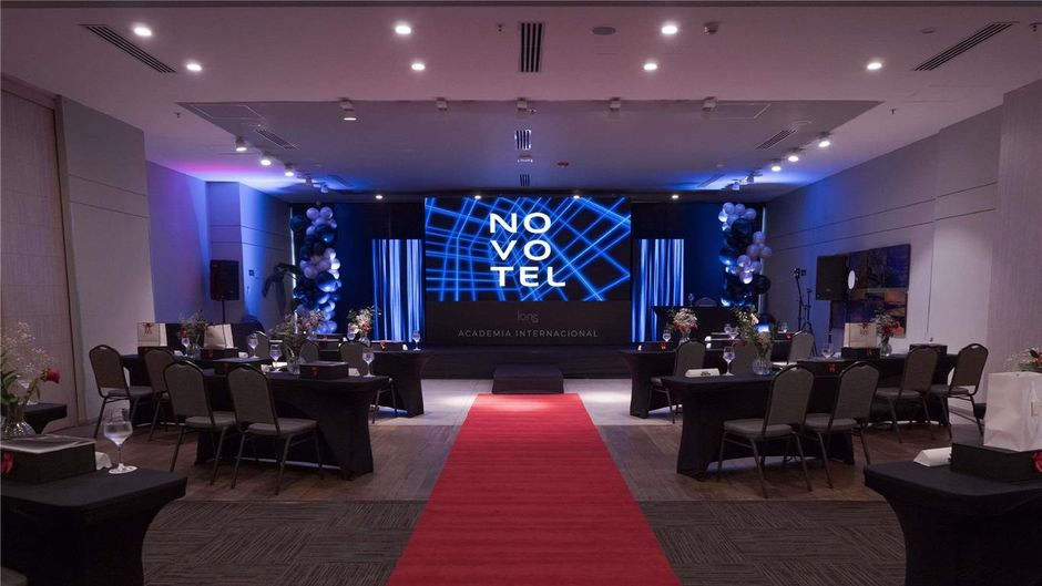 Novotel Medellin El Tesoro Meeting
