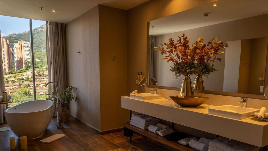 Novotel Medellin El Tesoro Suite