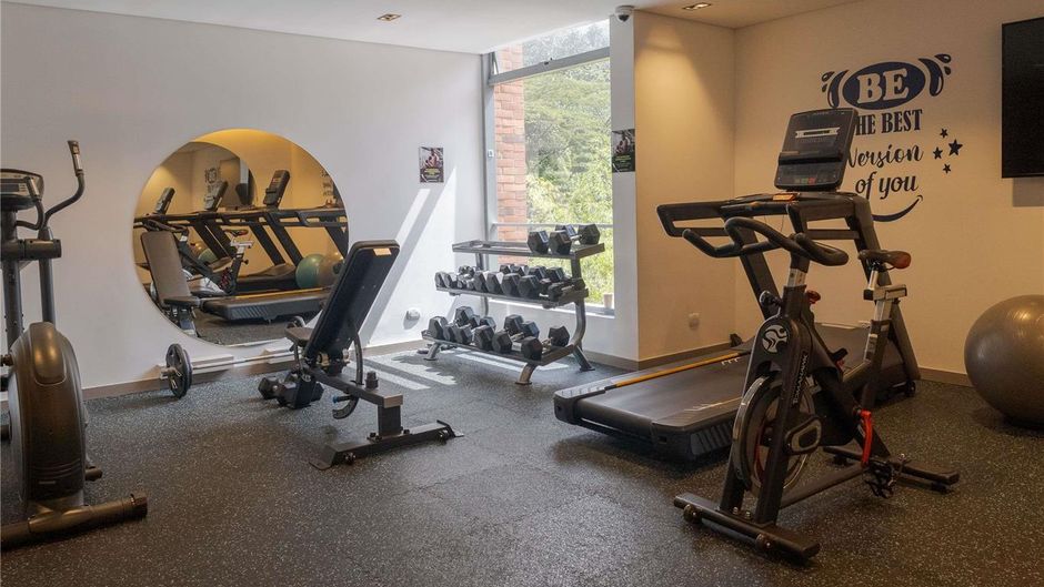 Novotel Medellin El Tesoro Health