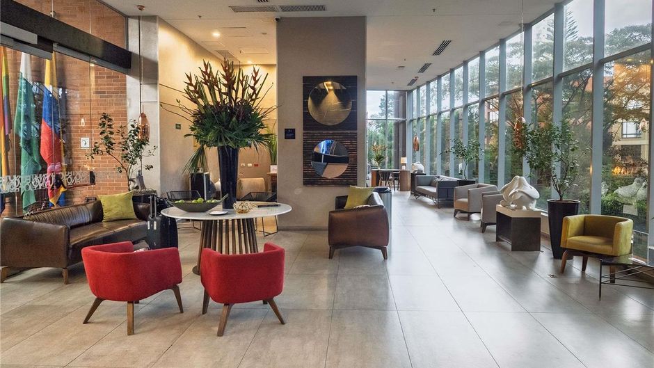 Novotel Medellin El Tesoro Exterior