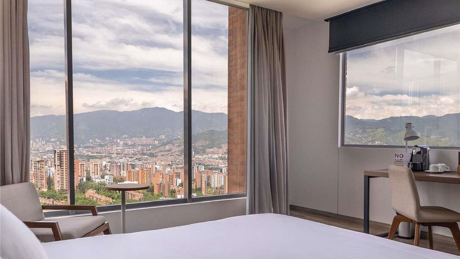 Novotel Medellin El Tesoro Exterior