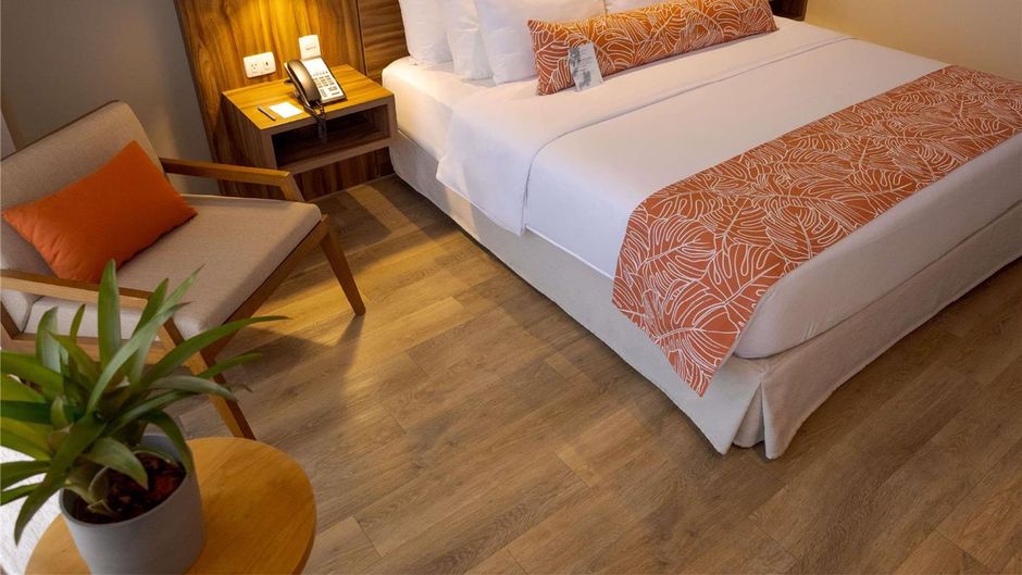 Novotel Medellin El Tesoro Room