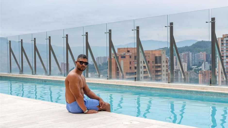 Novotel Medellin El Tesoro Pool