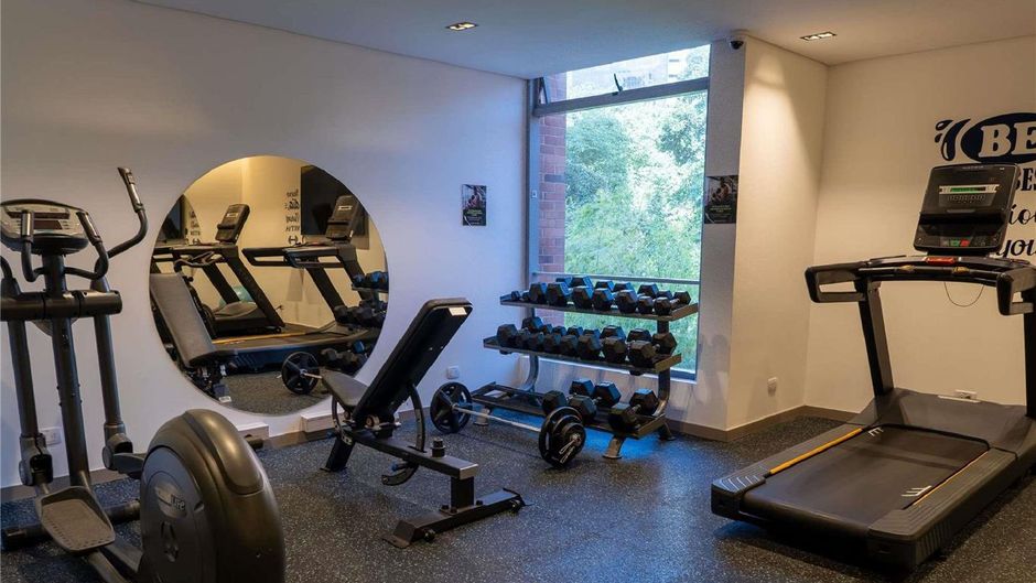 Novotel Medellin El Tesoro Health