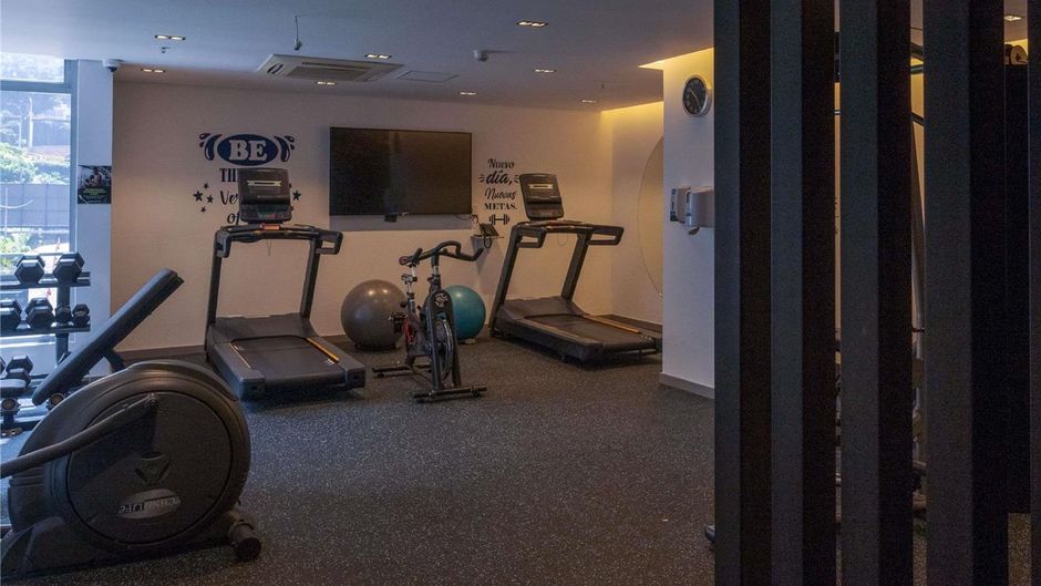 Novotel Medellin El Tesoro Health