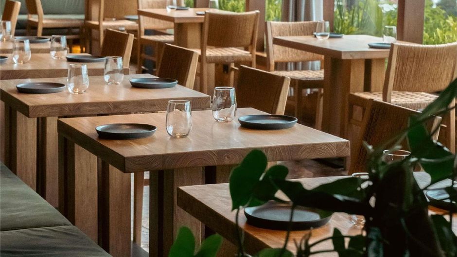 Novotel Medellin El Tesoro Restaurant