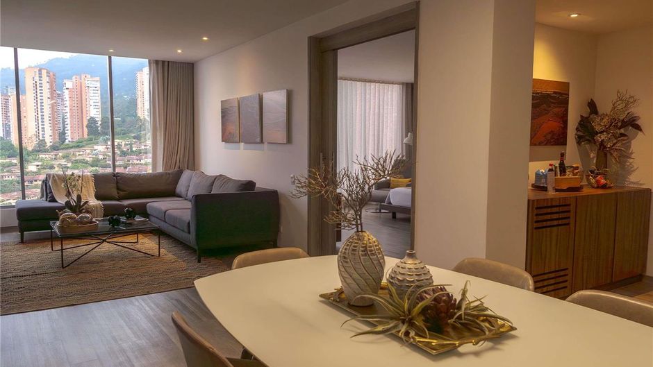 Novotel Medellin El Tesoro Suite