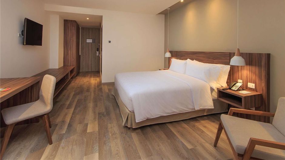 Novotel Medellin El Tesoro Room