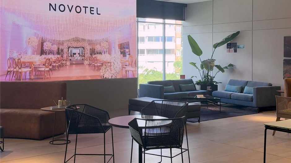 Novotel Medellin El Tesoro Other