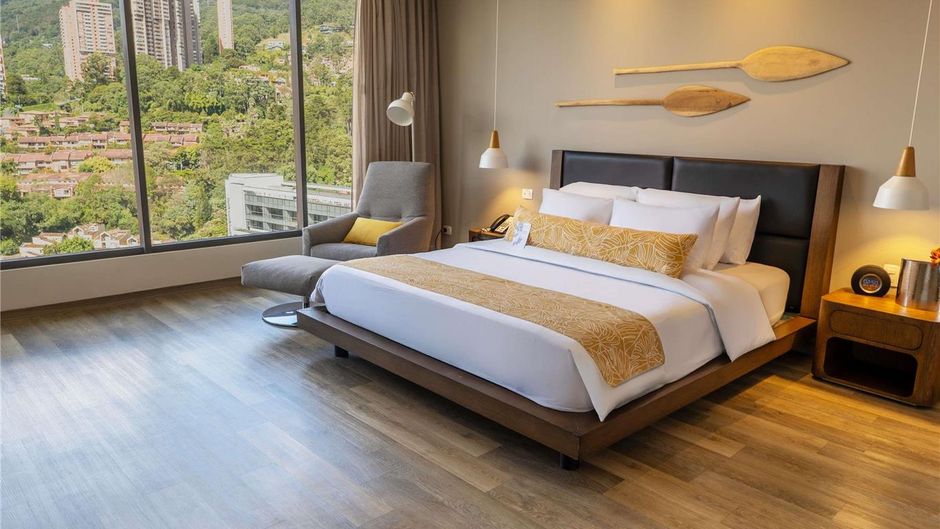 Novotel Medellin El Tesoro Suite