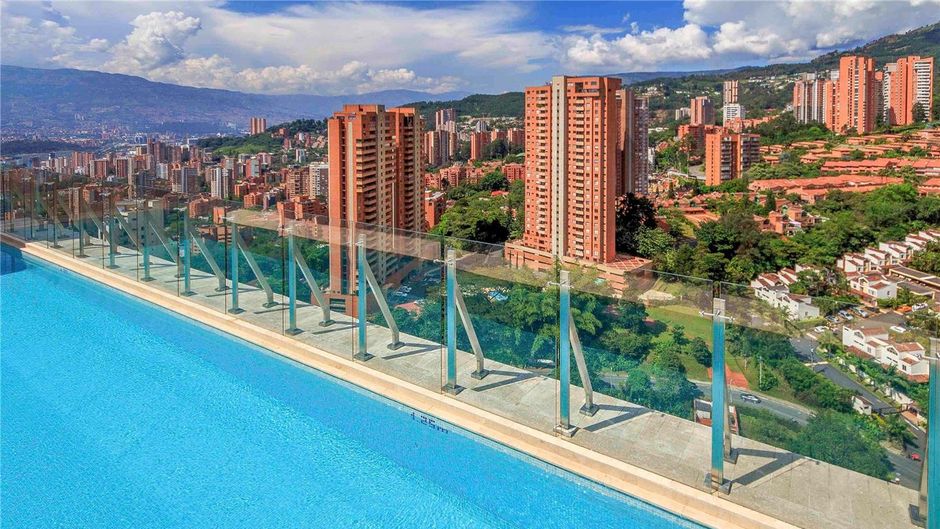 Novotel Medellin El Tesoro Pool