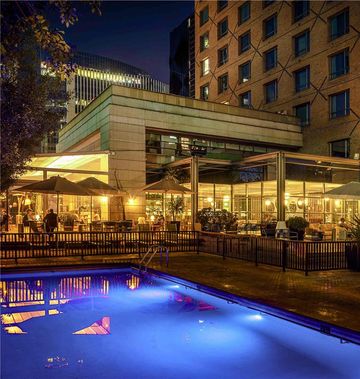 Novotel Santiago Las Condes