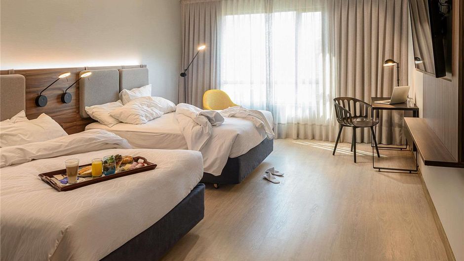Novotel Santiago Las Condes Room