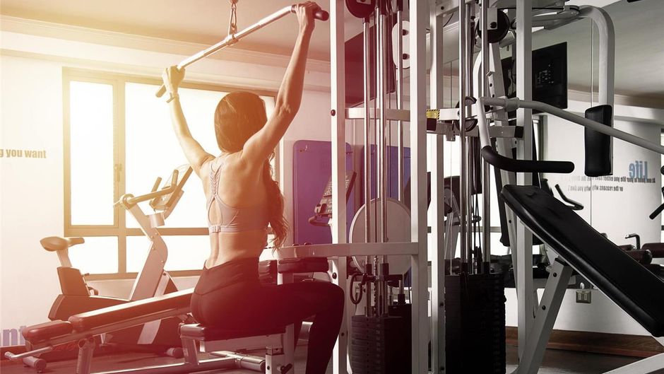 Novotel Santiago Las Condes Health